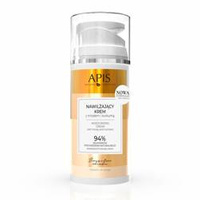 Apis richness of honey moisturizing cream with honey and turmeric, 100 ml