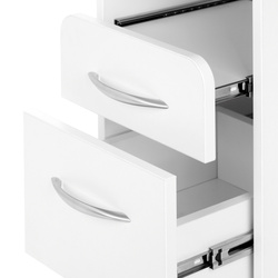 Mini cabinet 969 white