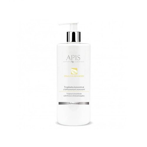 Apis tropical concentrate with freeze-dried pineapples 500 ml