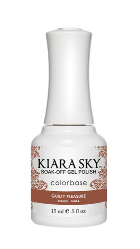 KIARA SKY Gel Polish - G466 GUILTY PLEASURE