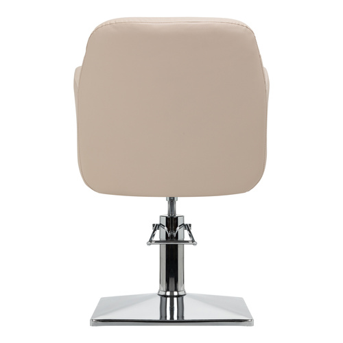 Gabbiano hairdressing chair monaco beige