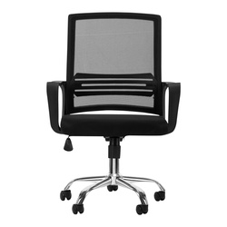 Office chair qs-03 black