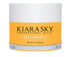 Puder tytanowy Kiara sky dip powder - d592 the bees knees