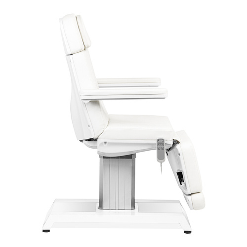 Expert cosmetic chair w-16b 3 motors white