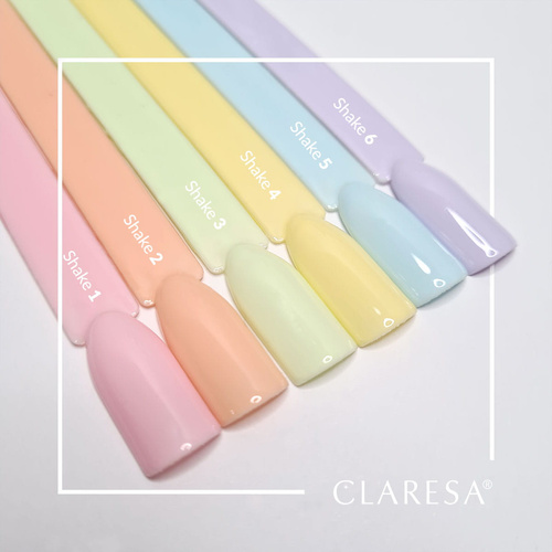 Claresa lakier hybrydowy shake 1 -5g