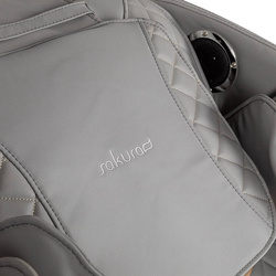 Sakura comfort massage chair 806 gray