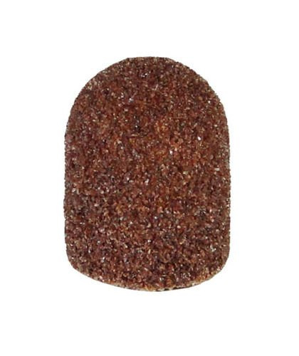 100xAbrasive cap 10mm gradation 80