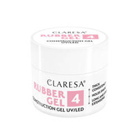 Claresa rubber gel 4 -12g