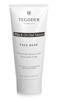 Maska żelowa do skóry suchej BLACK ORCHID MOON FACE MASK 200ml