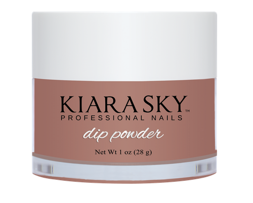 Puder tytanowy Kiara sky dip powder - d609 tan lines