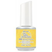 IBD Just Gel Polish Pink Motel - Sunnies & Scarves 14ml