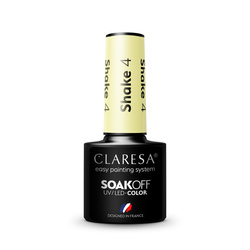 Claresa shake hybrid varnish 4 -5g