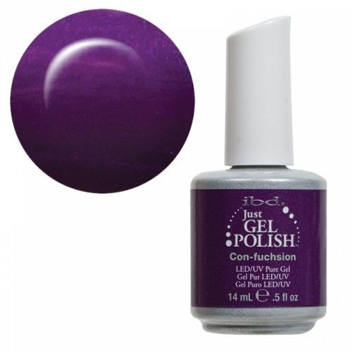 IBD Just Gel Polish Con-fuchsion 14 ml