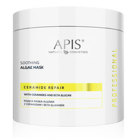 Apis ceramide repair kojąca maska algowa z ceramidami i beta glukanem 200 g