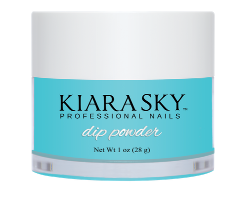 Puder tytanowy Kiara sky dip powder - d614 gimme a beat