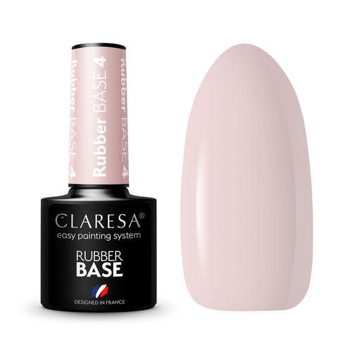 Claresa base rubber 4 -5g