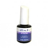 IBD UV Topcoat 14 ml top coat pod lampe UV do zwykłego lakieru