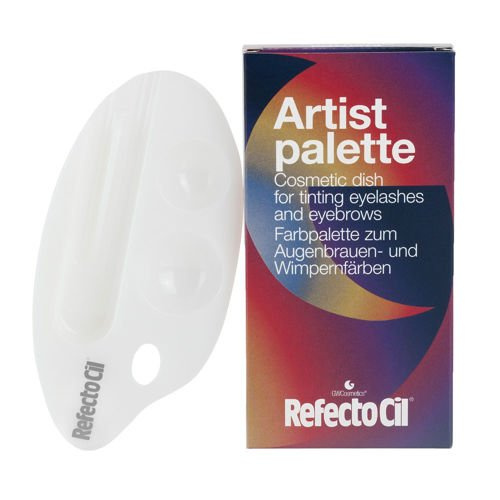 Refectocil artist palette