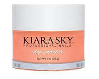 Kiara sky dip powder - d534 getting warmer