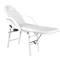 Cosmetic folding chair a 270 white