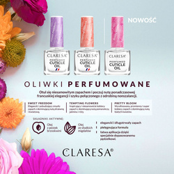 Claresa perfumed oil pretty bloom 5ml