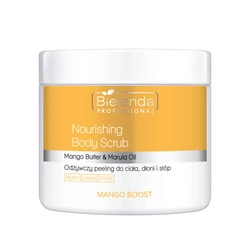 Bielenda Professional Mango Boost Nourishing Body, Hand and Foot Scrub