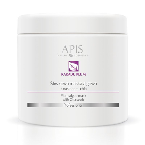 Apis plum algae mask with chia seeds 200 g