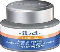 IBD Builder Pure White 14g - Pure White Gel