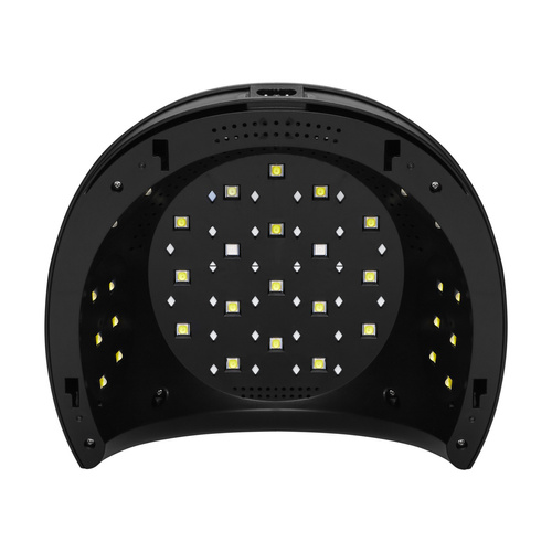 Ocho nails 8 led uv lamp black 84w