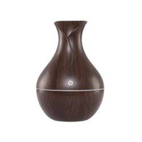 Aroma diffuser humidifier spa 17 dark wood 130 ml