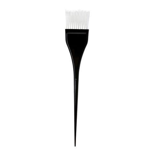 Set of paint application brushes