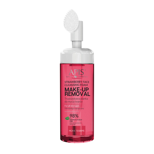 Apis strawberry face wash foam 150 ml