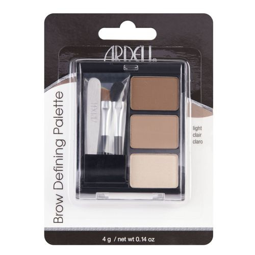 Ardell Brow Pallet Light - Eyebrow Shadow Palette