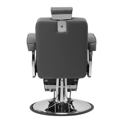 Hair system barber chair bm88066 grey