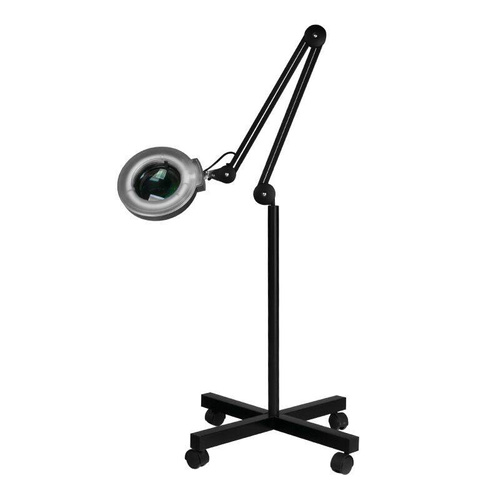 Magnifying lamp s4 + tripod black