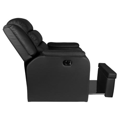 Pedicure spa chair hilton black