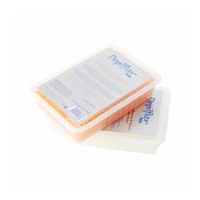 Depilflax 100 paraffin orange and peach 500 g