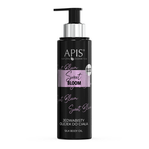 Apis sweet bloom regenerating silky body oil 150 ml