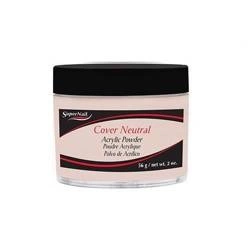 SuperNail Cover Neutral opaque acrylic powder 56g