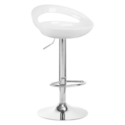 4rico bar hocker qs-b01 white