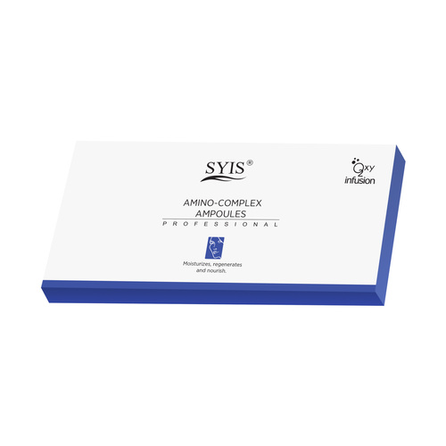 Syis amino-complex ampoules 10 x 3 ml