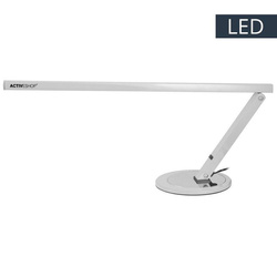 Desk lamp slim led aluminum