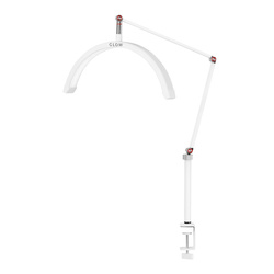 Glow mx3 tabletop treatment lamp white