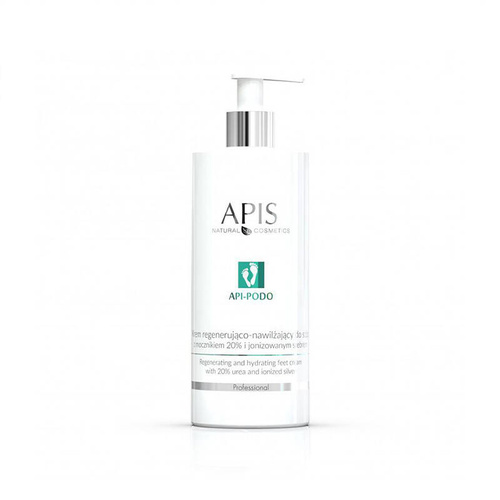 Apis api-podo regenerating and moisturizing foot cream 500 ml