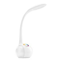 Desk lamp a003 7w white all4light