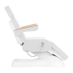 Electric cosmetic beauty chair lux 273b 3 motors white