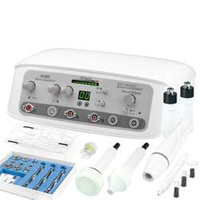 Device elegante 1897 5in1 micro + vacuum + darsonval + ultrasound + spray