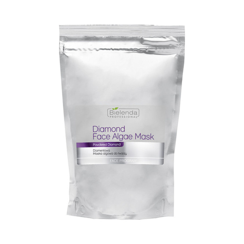 Bielenda professional diamond algae face mask 190g