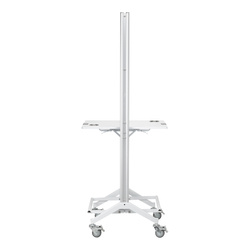 Gabbiano mobile double-sided hairdressing console gi-03