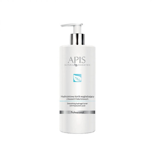 Apis hydrogel smoothing tonic with hyaluronic acid 500 ml